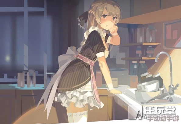 永远的7日之都：光荣女仆安强度解析，安的技能属性全面剖析厉害吗？