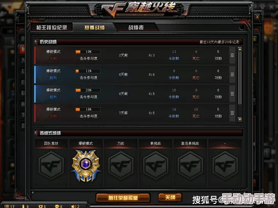 CF潜伏者枪王排位赛：精准掌握残局正确处理策略，提升排位胜率指南