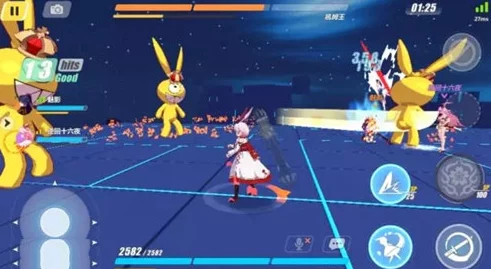 《崩坏3》最终吼姆幻想关卡普通及困难模式详细掉落物品一览表