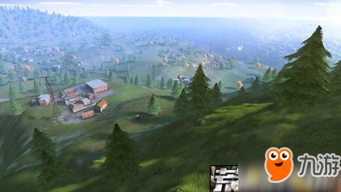 CF手游荒岛特训：绿地120人超大地图花田区域高效打法攻略全面分享