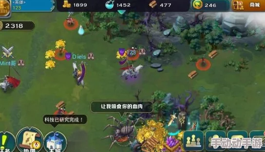 剑与家园游戏攻略：高效获得稀有血钻方法揭秘及最快收集地点指南