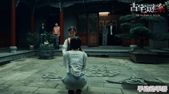 美女无遮掩古镇谜案之诛心劫