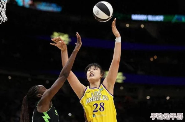 涨h乖h忍一下hWNBA常规赛：西雅图风暴vs洛杉矶火花