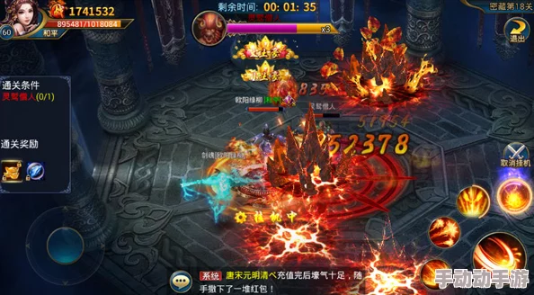 傲剑奇缘深度攻略：密藏之地副本高效通关技巧与策略介绍