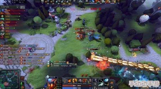 《英雄联盟》上单巨魔之王：对线技巧与团战策略全面教学攻略