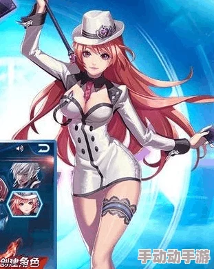 超时空战姬手游深度解析：凯瑟琳角色属性与技能全面解密攻略