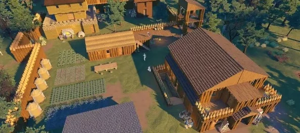 明日之后：房子建造与装修技巧大揭秘，让家园变身梦想居所的游戏攻略