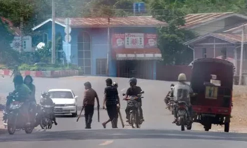 缅北前四后八啥意思在逃千金要复仇