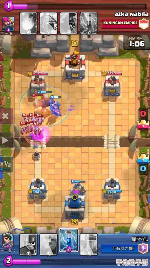 皇室战争策略升级：双胖组合强势回归，重拾昔日战场无上荣光