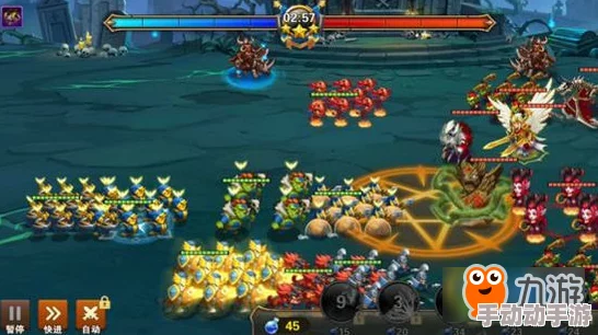 《英雄无敌战争纪元》冠军赛顶尖阵容搭配策略与介绍解析 《英雄无敌战争纪元》冠军赛顶尖阵容搭配策略与介绍解析