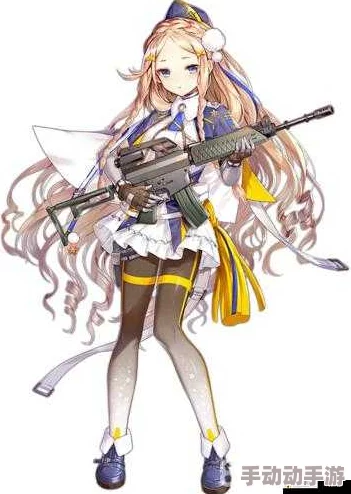 《少女前线》AK5战术人形全面百科及精美立绘详细介绍赏析
