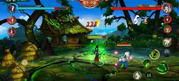 剑网3指尖江湖新手入门教程:全面攻略教你如何快速升级与成长技巧 剑网3指尖江湖新手入门教程:全面攻略教你如何快速升级与成长技巧