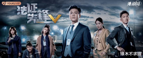 精品髦片法证先锋5（国语版）