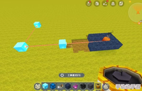 迷你世界游戏攻略：单向大炸弹获得方法详解及快速入手技巧指南