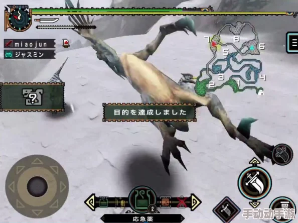 惊喜揭秘！怪物猎人系列中，哪款拔刀武器才是最强之选？