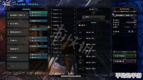 惊喜揭秘！怪物猎人系列中，哪款拔刀武器才是最强之选？