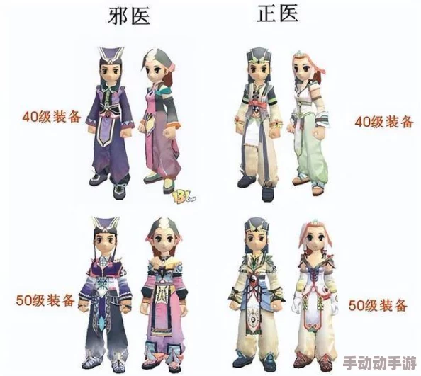 热血江湖深度解析：正医与邪医谁更胜一筹？惊喜消息揭晓最佳职业选择！