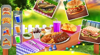 2024惊喜上线！有趣老爹系列游戏大全安卓免费下载，耐玩美食制作手游强烈推荐榜