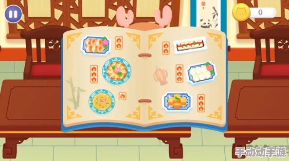 2024惊喜上线！有趣老爹系列游戏大全安卓免费下载，耐玩美食制作手游强烈推荐榜