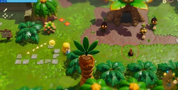 《塞尔达传说智慧的再现》惊喜揭秘：舞者服快速获取方法及隐藏福利大放送