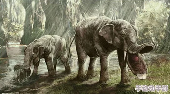 洞熊家族一部关于史前巨熊的惊艳之旅，带你穿越时空探索自然奇迹