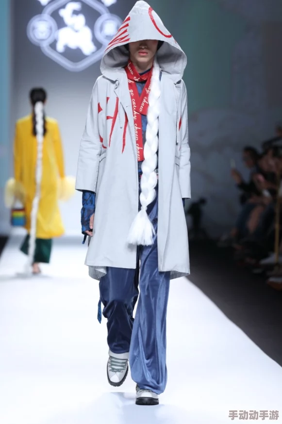 综合久久伊人全球首个AI设计的时装周即将开幕