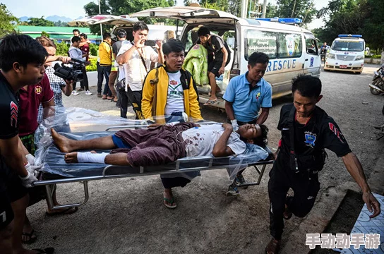 缅甸北部恐怖血腥当地武装冲突加剧，导致大量平民伤亡及流离失所