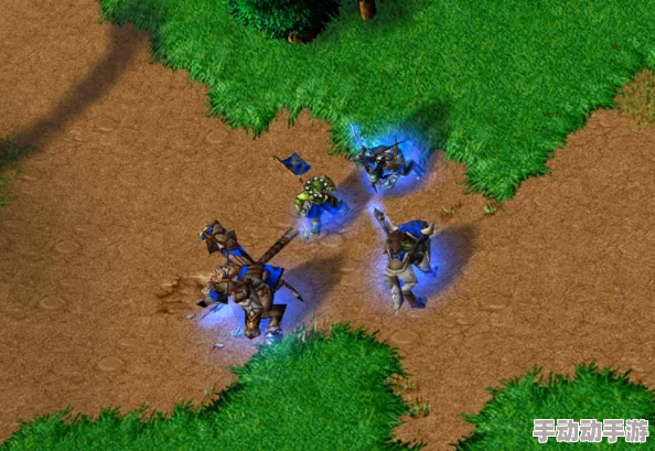 魔兽争霸深度解析：四种族哪个更易上手？惊喜消息揭示隐藏强势种族！