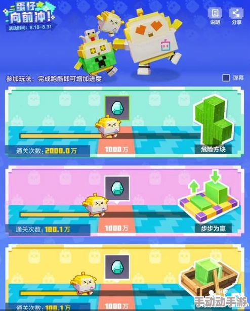 惊喜来袭!蛋仔滑滑公测兑换码大放送,限量好礼等你来领,速来参与! 惊喜来袭!蛋仔滑滑公测兑换码大放送,限量好礼等你来领,速来参与!