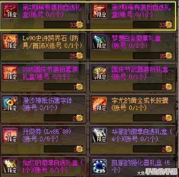 2015年DNF惊喜揭秘：哪个职业竟成最赚钱黑马，颠覆传统认知！
