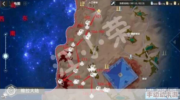 惊喜揭秘!幻塔暗源区全新进入攻略,一键解锁隐藏通道与秘密宝藏方法 惊喜揭秘!幻塔暗源区全新进入攻略,一键解锁隐藏通道与秘密宝藏方法