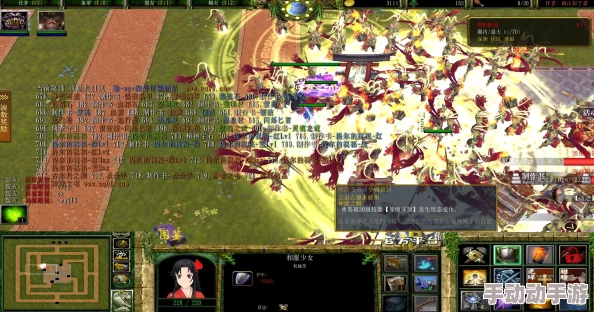 魔兽争霸刀圈TD英雄大揭秘：惊喜消息！哪个英雄竟然在最新版本中脱颖而出成为最强王者？