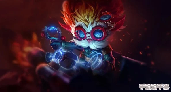 英雄联盟手游驯龙学者黑默丁格实机炫酷展示,惊喜预告:随新英雄同步震撼上线! 英雄联盟手游驯龙学者黑默丁格实机炫酷展示,惊喜预告:随新英雄同步震撼上线!