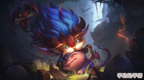 英雄联盟手游驯龙学者黑默丁格实机炫酷展示,惊喜预告:随新英雄同步震撼上线! 英雄联盟手游驯龙学者黑默丁格实机炫酷展示,惊喜预告:随新英雄同步震撼上线!