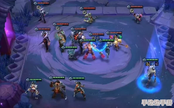 惊喜揭秘!金铲铲之战腐朽之盾第二关极速通关攻略,轻松解锁隐藏奖励秘籍! 惊喜揭秘!金铲铲之战腐朽之盾第二关极速通关攻略,轻松解锁隐藏奖励秘籍!