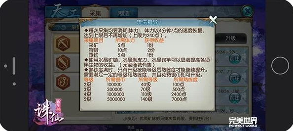 诛仙手游2024热门日常 隐藏任务全攻略：职业速升主力必做任务大全
