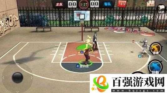 街篮手游2024:突破后撤技巧深度剖析与热门攻略解析 街篮手游2024:突破后撤技巧深度剖析与热门攻略解析