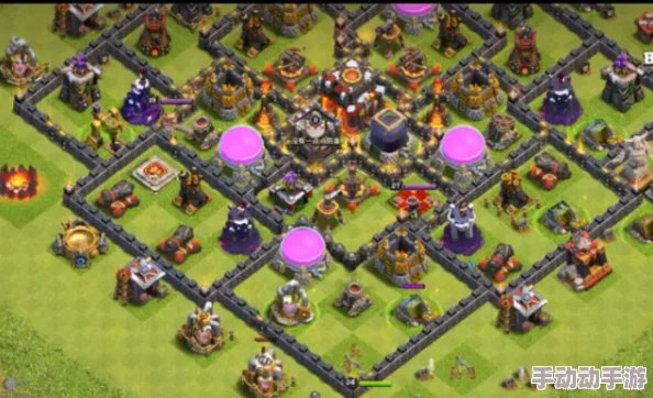 部落冲突2024热门阵型设计:关键要点与最新趋势分享 部落冲突2024热门阵型设计:关键要点与最新趋势分享