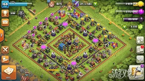 部落冲突2024热门阵型设计:关键要点与最新趋势分享 部落冲突2024热门阵型设计:关键要点与最新趋势分享