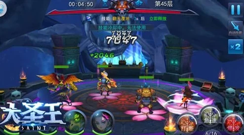 揭秘强力助手大圣王手游:最新魔元素系统热门玩法全解析 揭秘强力助手大圣王手游:最新魔元素系统热门玩法全解析