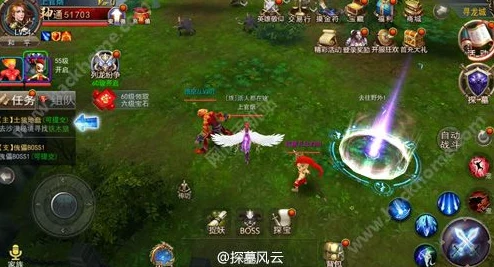 探墓风云手游2024新手必看：热门入门攻略全解析
