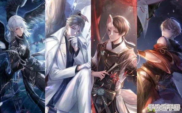 奇迹暖暖新篇:颜值帅哥排行大热,巅峰美颜即将震撼上线! 奇迹暖暖新篇:颜值帅哥排行大热,巅峰美颜即将震撼上线!