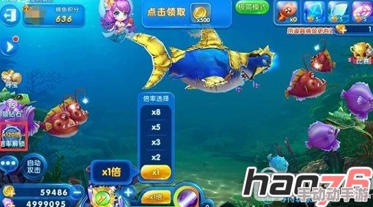 捕鱼来了C级炮台性价比深剖:船长与狂枭选择新攻略 捕鱼来了C级炮台性价比深剖:船长与狂枭选择新攻略