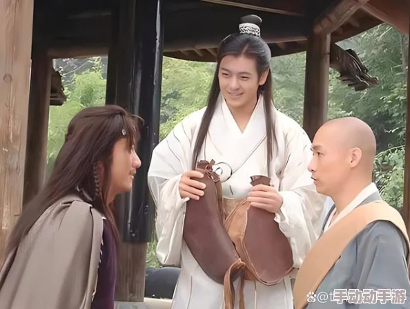 天龙风流之段誉重生全新演绎再续经典奇缘纠葛爱恨情仇 天龙风流之段誉重生全新演绎再续经典奇缘纠葛爱恨情仇