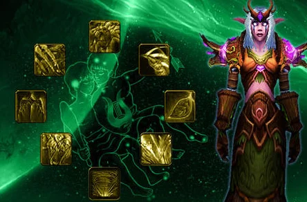 水晶之歌德鲁伊:技能属性详解与最新改动点评 水晶之歌德鲁伊:技能属性详解与最新改动点评