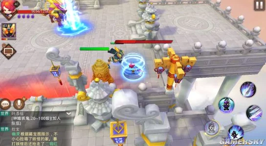 2024梦幻西游无双版:神器系统深度玩法技巧与最新热门攻略详解 2024梦幻西游无双版:神器系统深度玩法技巧与最新热门攻略详解