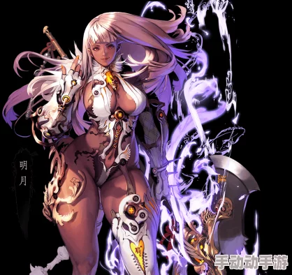 战斗吧剑灵!最新内测原画揭秘,性感御姐角色引爆热门话题 战斗吧剑灵!最新内测原画揭秘,性感御姐角色引爆热门话题