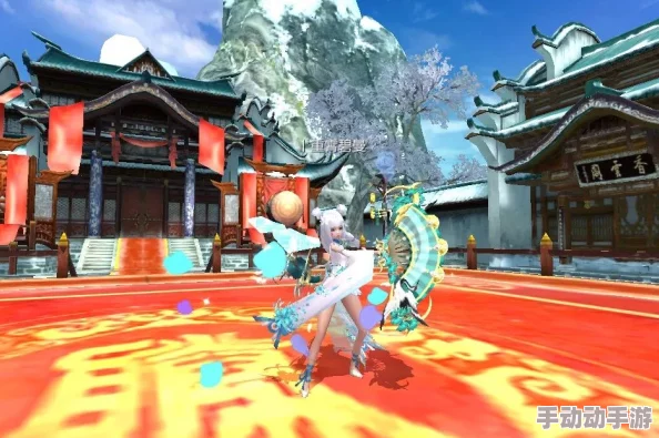 御剑情缘手游1月17日重大更新:新职业岚舞&御灵闪耀登场 御剑情缘手游1月17日重大更新:新职业岚舞&御灵闪耀登场