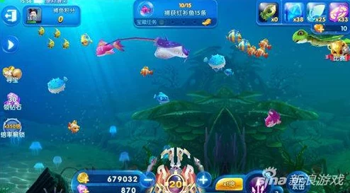 捕鱼来了！大神揭秘最新热门技巧，助你捕获更多鱼儿秘籍