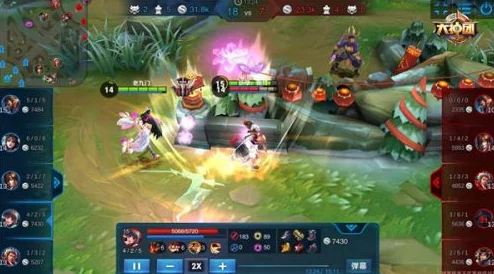 王者荣耀娜可露露5V5高效玩法攻略与团战技巧详解